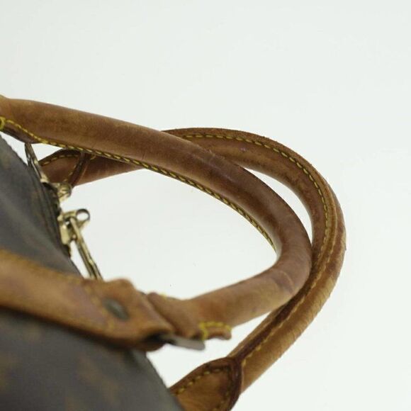 LOUIS VUITTON Monogram Keepall Bandouliere 50 Boston Bag - Picture 14 of 15